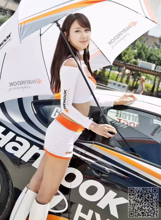 韩彩衣、性感写真