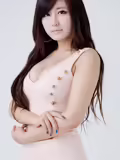 韩国的完整的汽车模型ryu ji-hye示意图