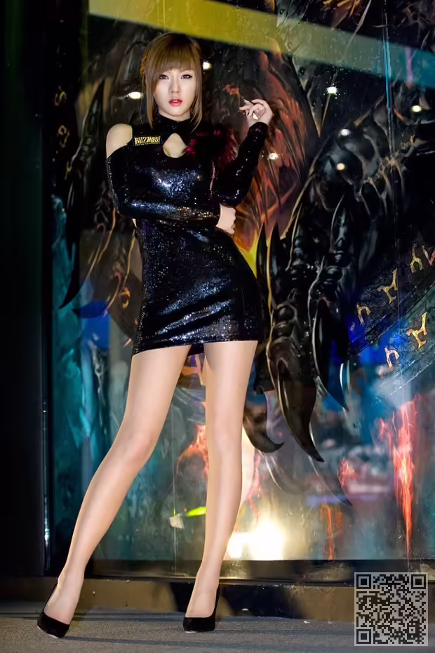 黄美姬写真