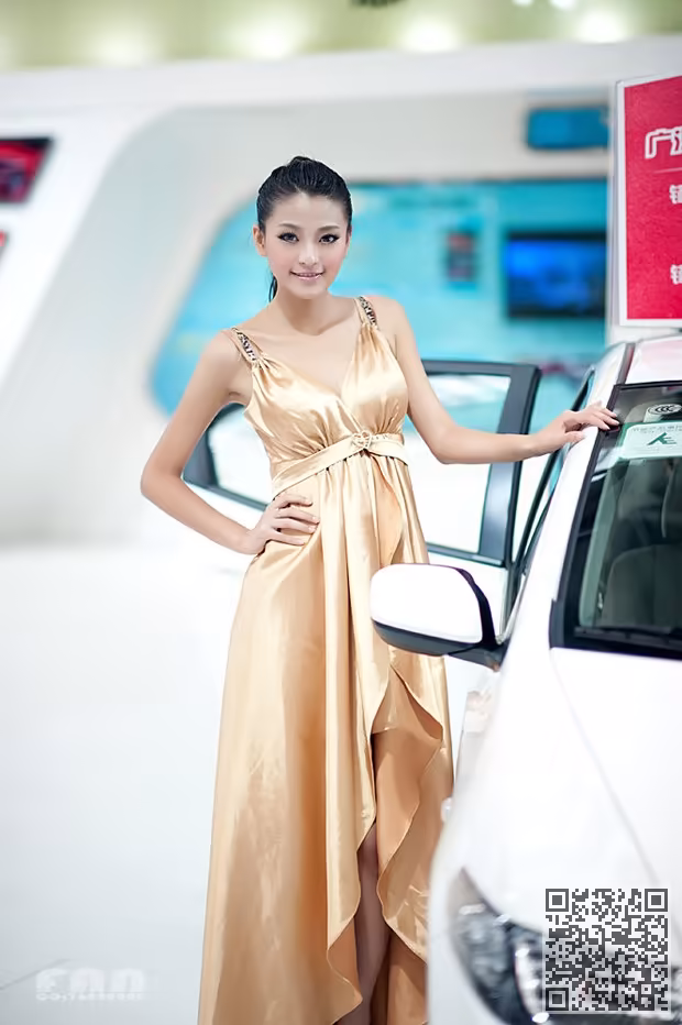 美女