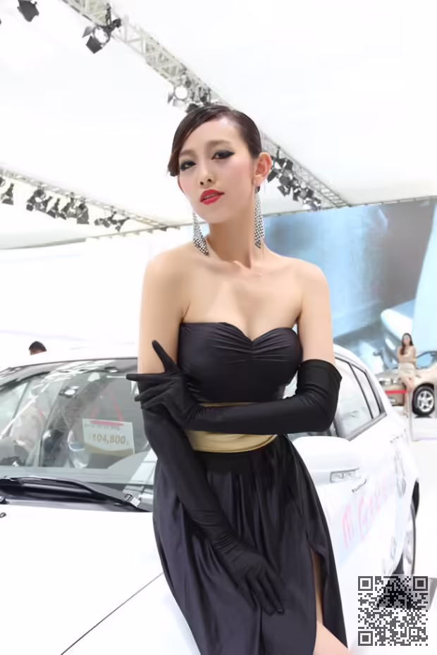 车模、性感少女