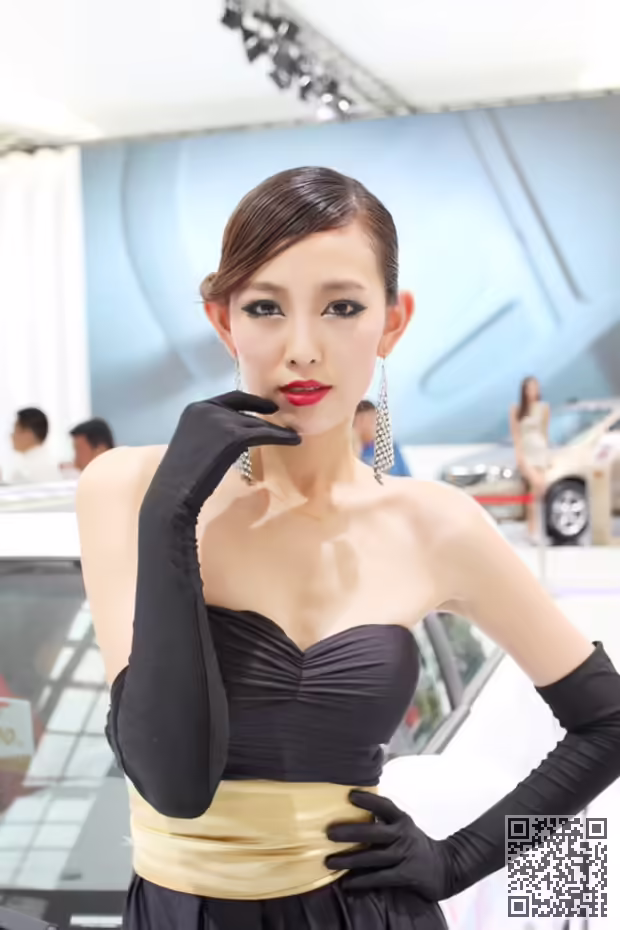 车模、性感少女