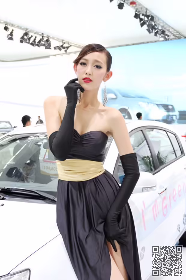 车模、性感少女
