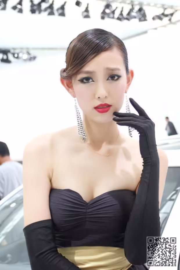 车模、性感少女