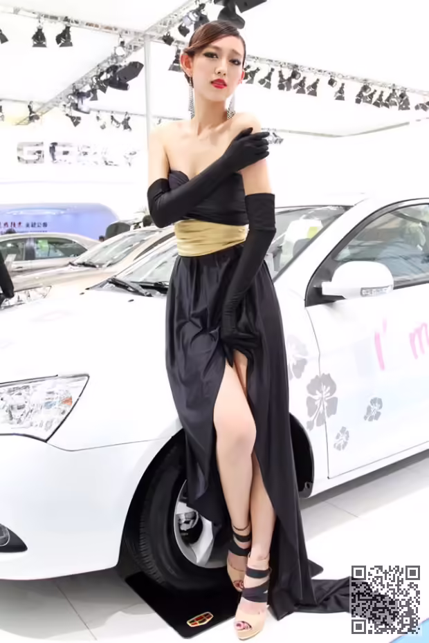 车模、性感少女