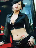韩国ryu ji-hye模型