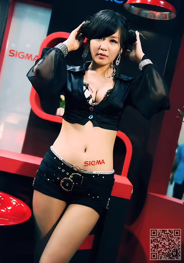 大胸美女、柳智惠