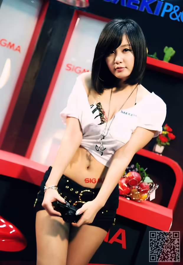 大胸美女、柳智惠