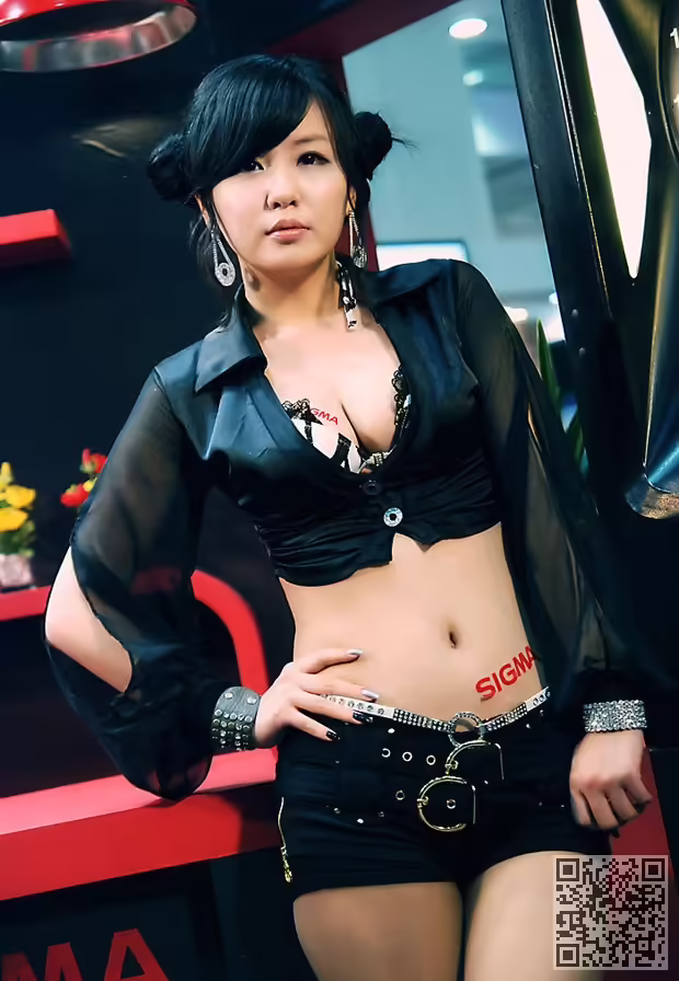 大胸美女、柳智惠