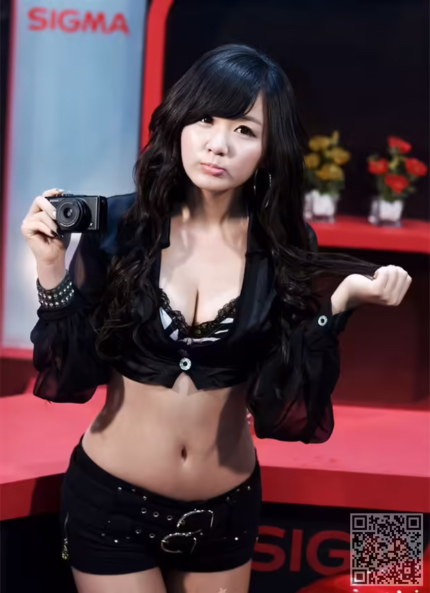 大胸美女、柳智惠