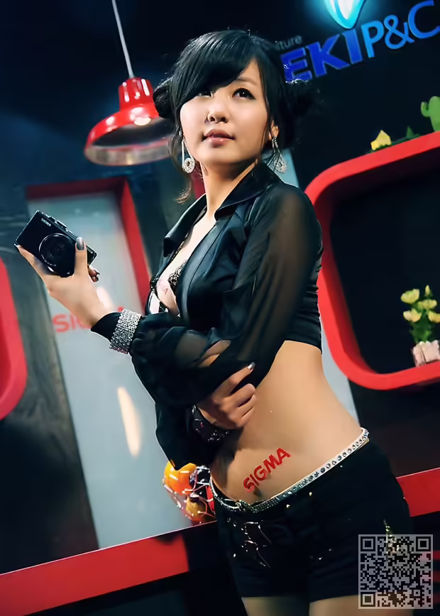 大胸美女、柳智惠