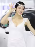 2014年北京车展的汽车美容了