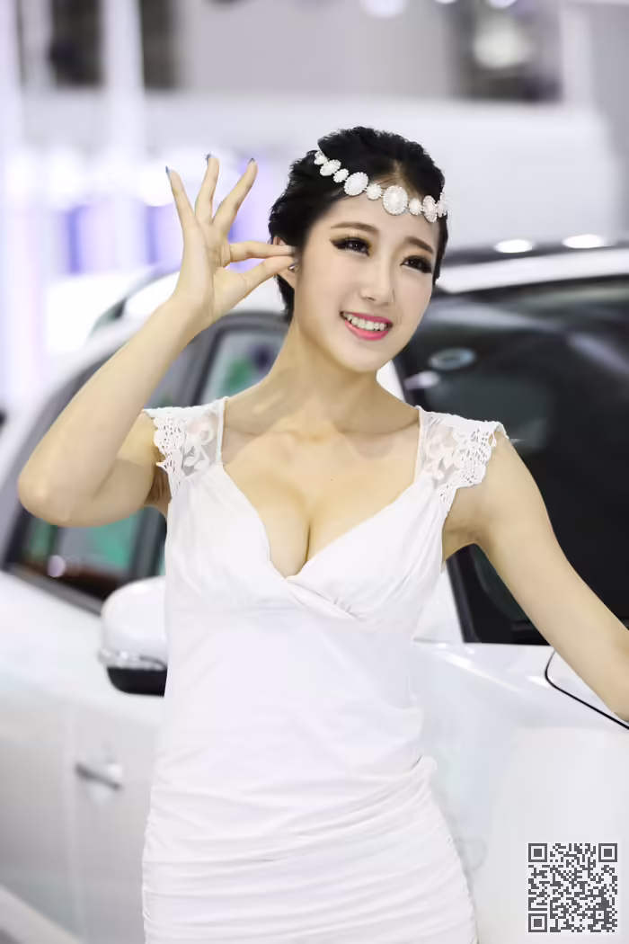 北京车展、香车美女