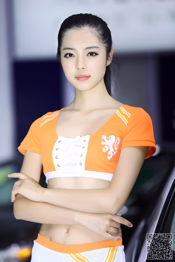 北京车展、香车美女