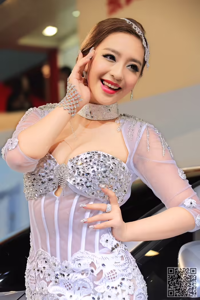 美女、曹阳照片