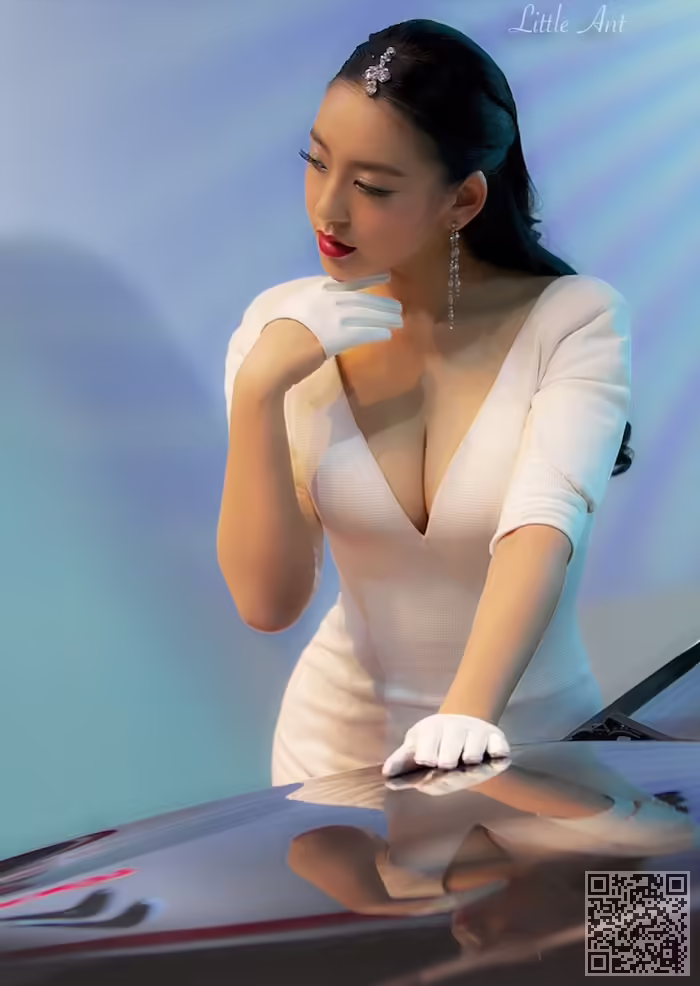 美女、曹阳照片