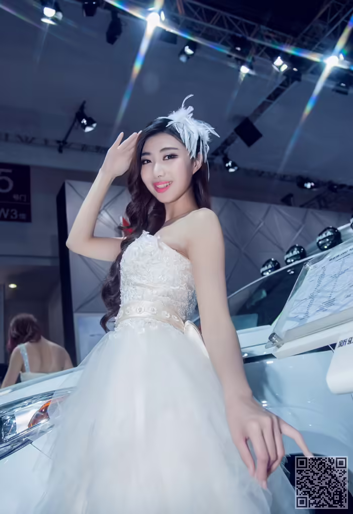 美女、车模