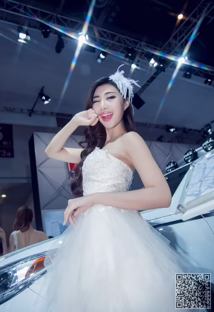 美女、车模