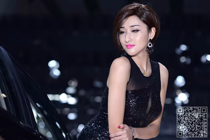 车模、美腿