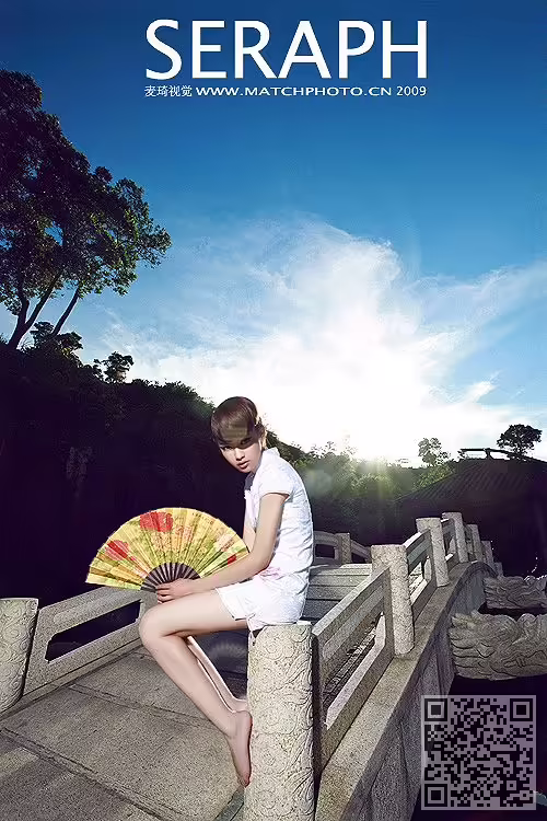 丝绸、中国风