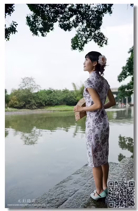 美女模特