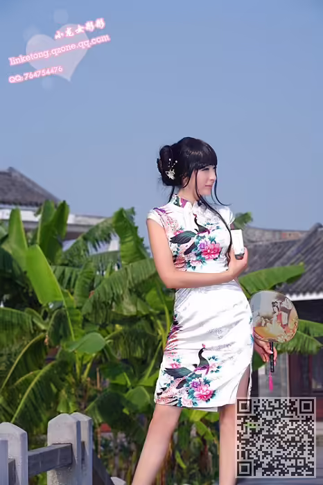 小龙女、彤彤、林柯彤