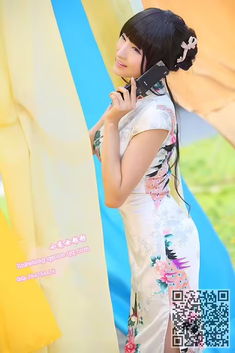 小龙女、彤彤、林柯彤