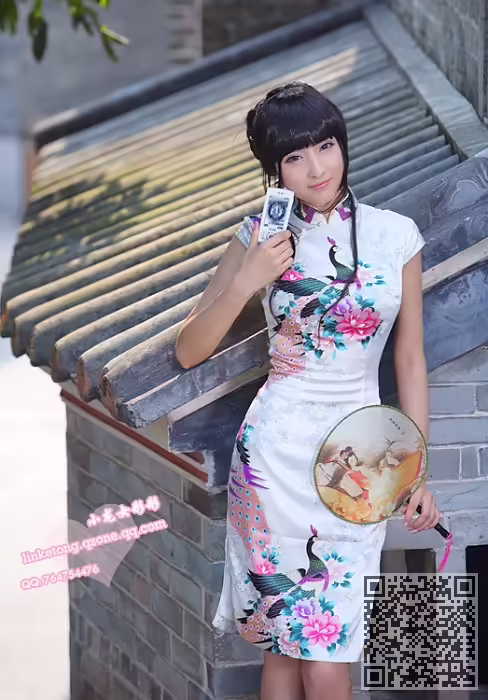 小龙女、彤彤、林柯彤