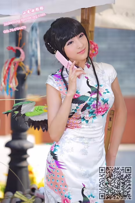 小龙女、彤彤、林柯彤