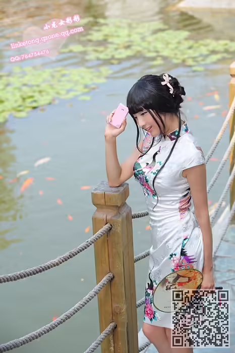 小龙女、彤彤、林柯彤