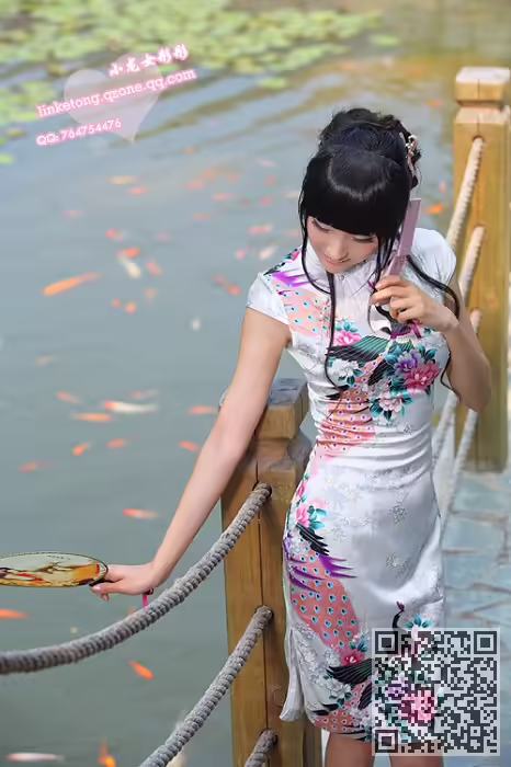 小龙女、彤彤、林柯彤