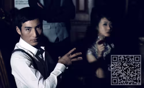 奢华旗袍摄影大片《昏弥》