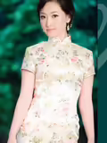 最精致的旗袍风景——风花