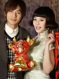 范冰冰维克周“金大班”新年快乐