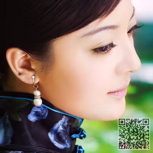 卡咔度、旗袍、摄影