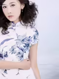 古典旗袍美讴歌诱惑
