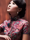 旗袍美集高清图片(2)