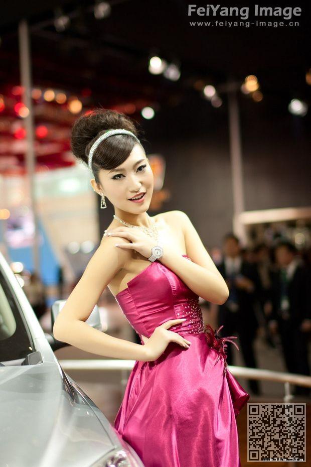 北京2010、国际车展、车模