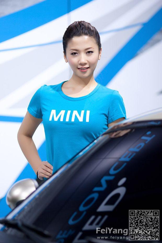 北京2010、国际车展、车模