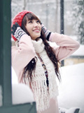 1月的降雪——艾琳・心情