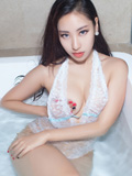 美食美安妮喷雾血液艺术图片