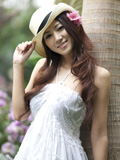 Television “dating” beauty 闫凤姣