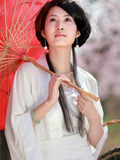 桃花深处惊险美丽娇娘