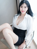 职场女性秘密刘曰OL装性感迷人的魅力