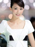 2010年北京国际车展美丽的汽车模型