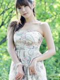 韩国模特徐云漂亮的新鲜漂亮的照片照片