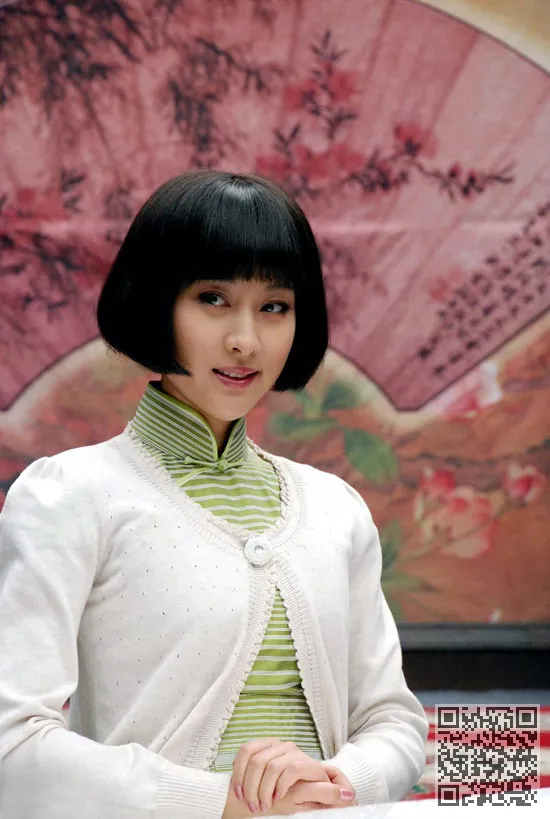 演员苏中国婚纱摄影、旗袍摄影、演员、马苏