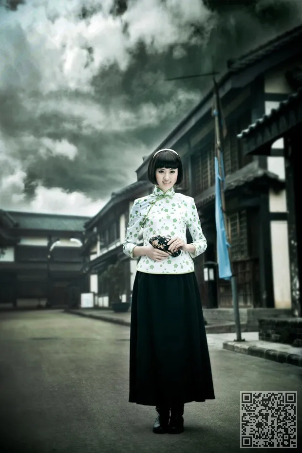 艺术唯美描新娘 惊艳模特高清写真图、写真、惊艳模特