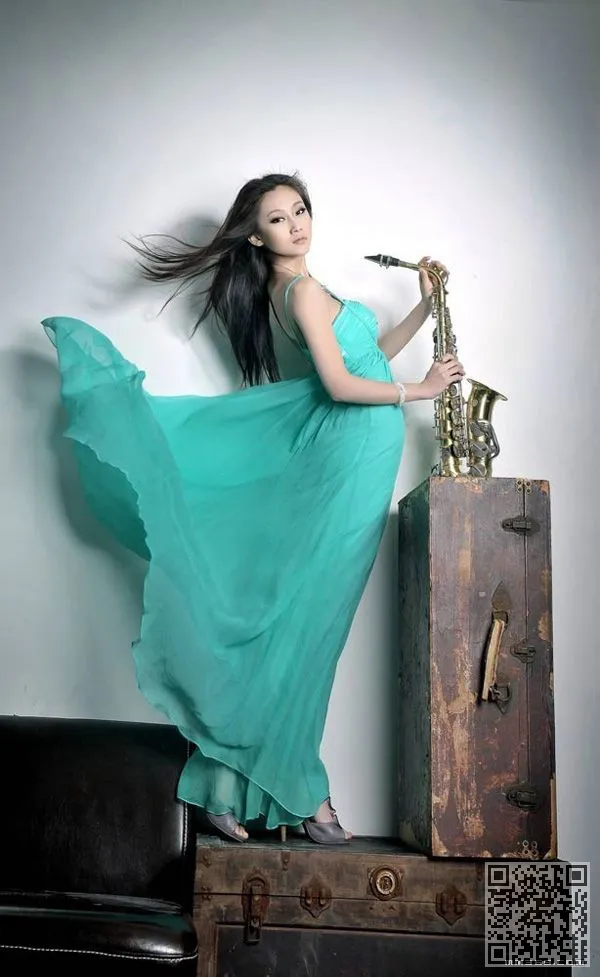 林美丽多元风格的照片、写真、林鹏、美女