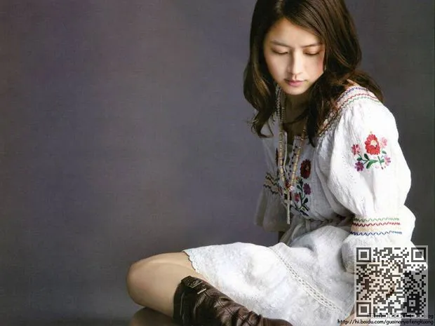长泽正美高清写真合集